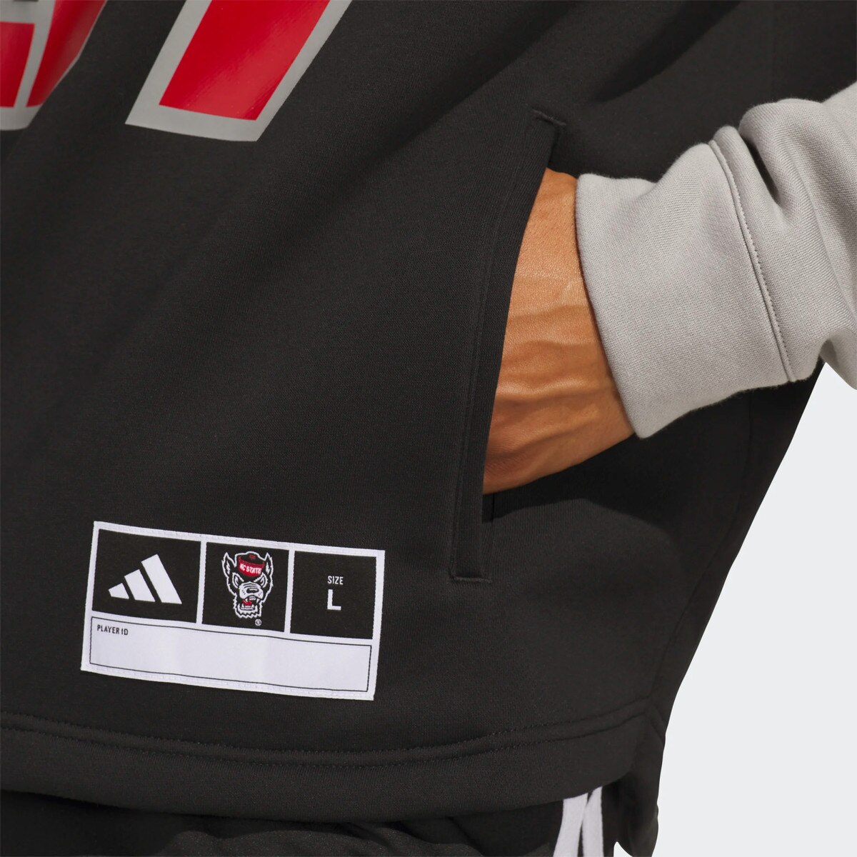 Black Sideline 2026 Strategy Jersy